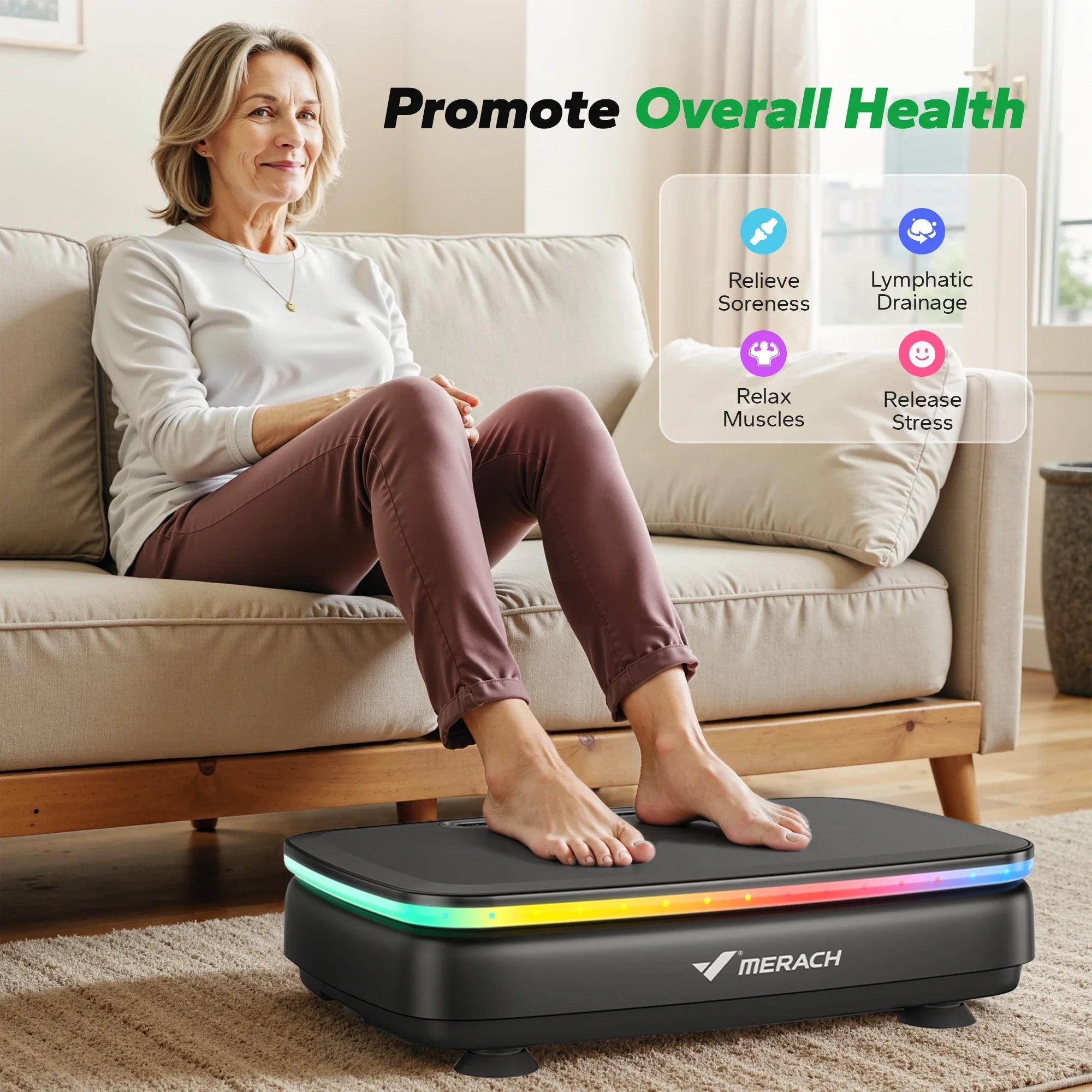 Vibrant Body Vibe Platform