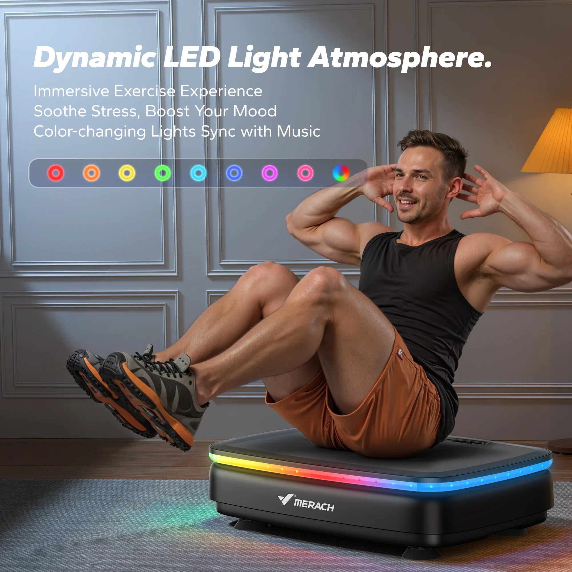 Vibrant Body Vibe Platform