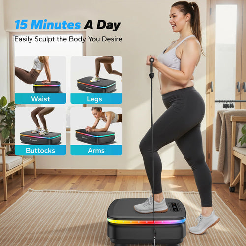 Vibrant Body Vibe Platform