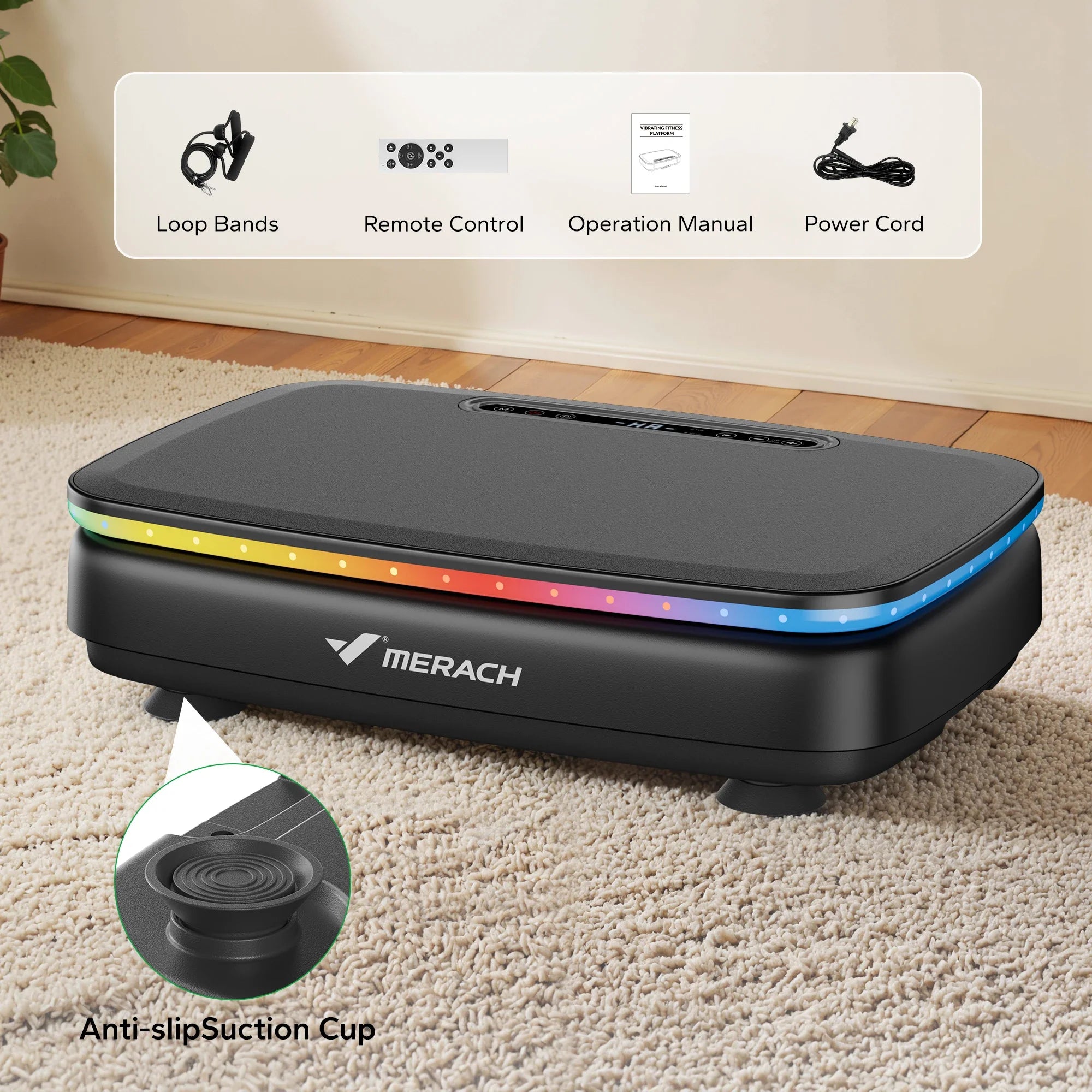 Vibrant Body Vibe Platform
