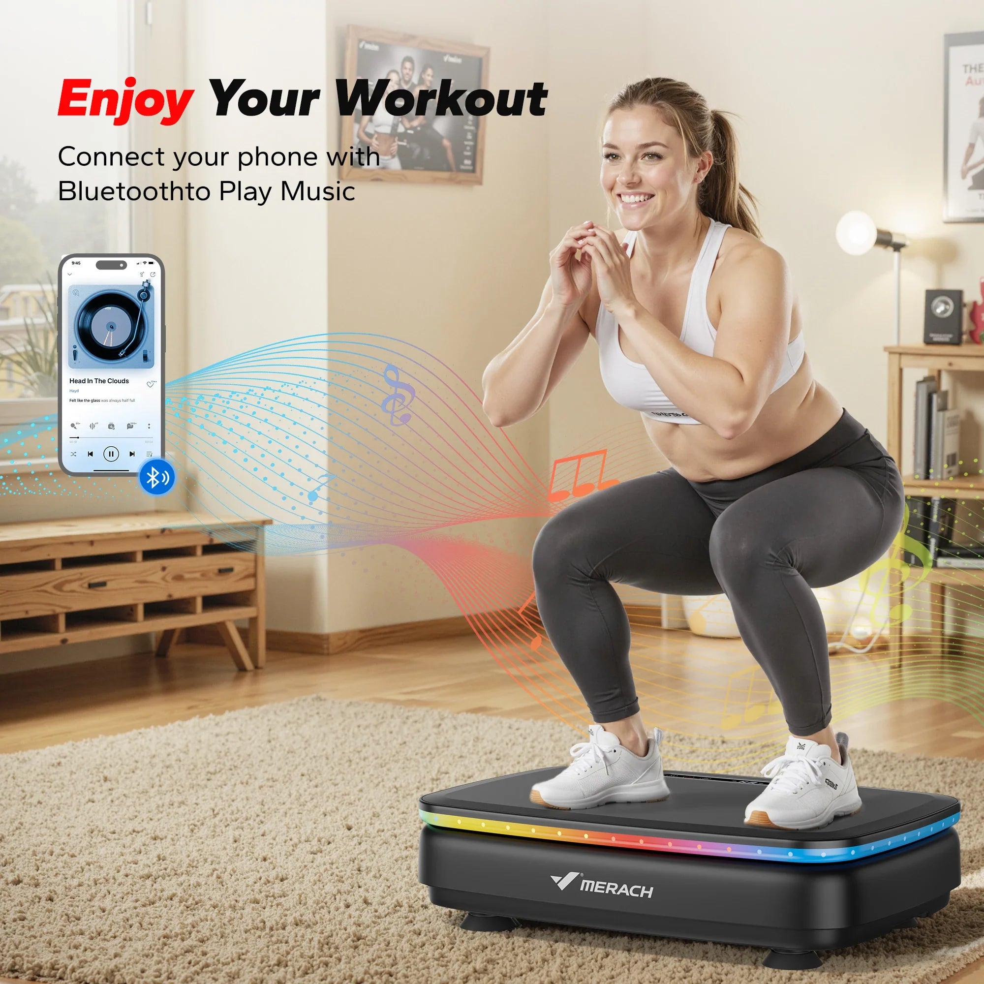 Vibrant Body Vibe Platform