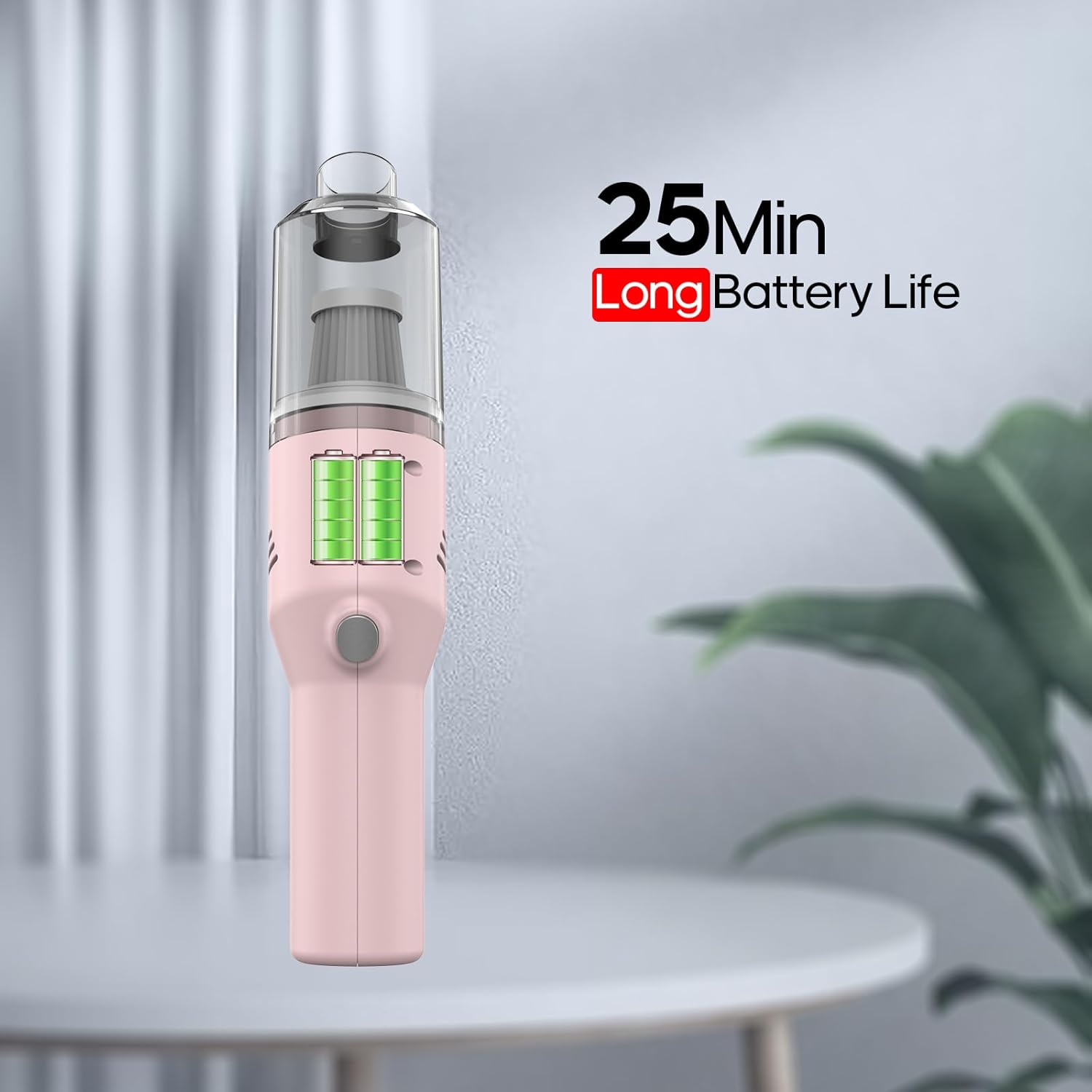 MiniVac Pro Pocket Cleaner
