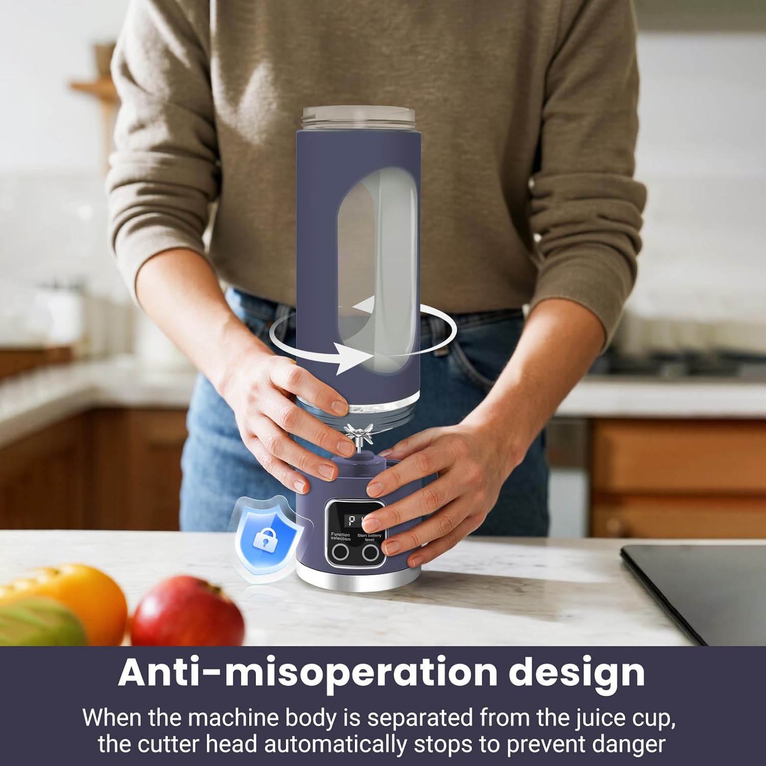 Everyday USB Portable Blender