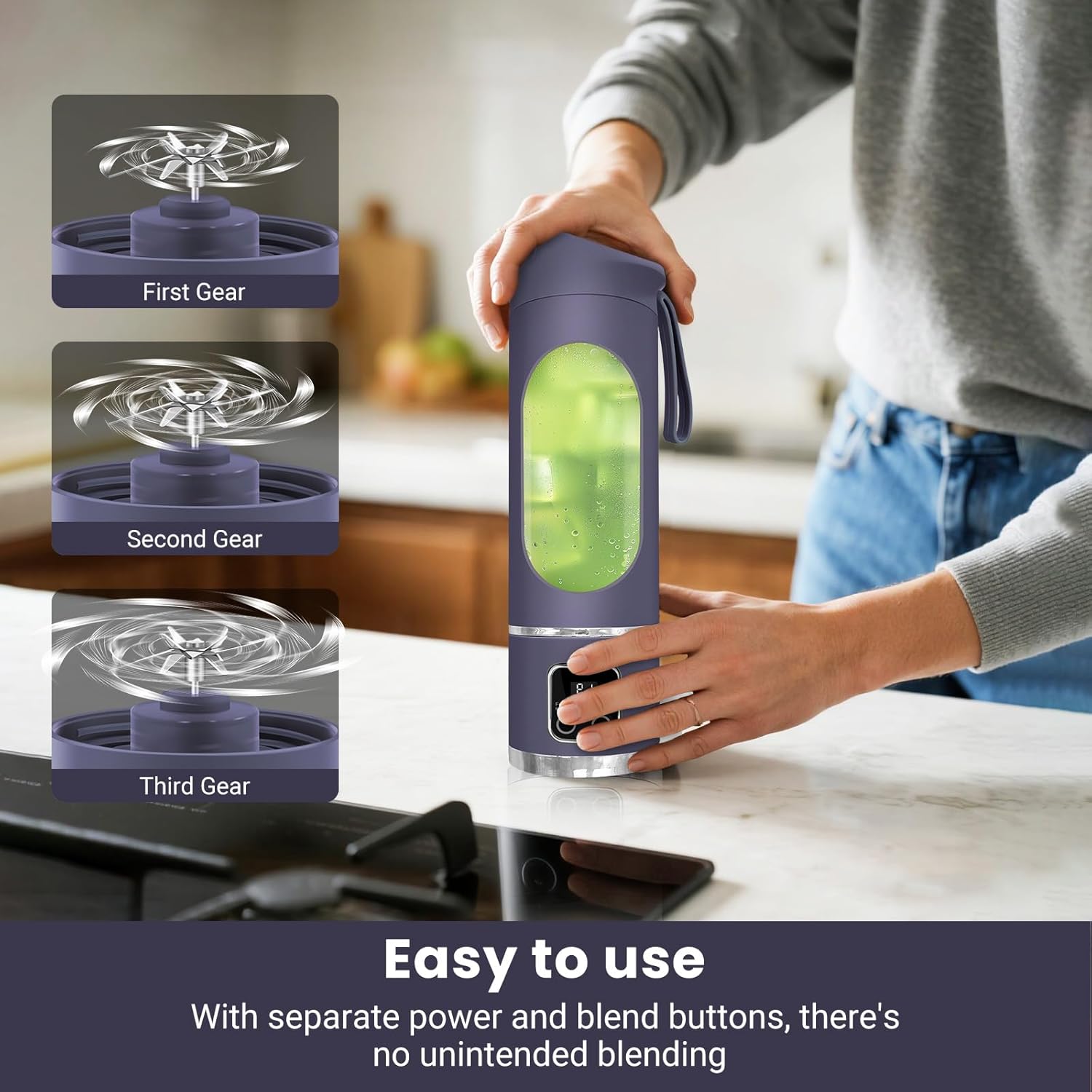 Everyday USB Portable Blender
