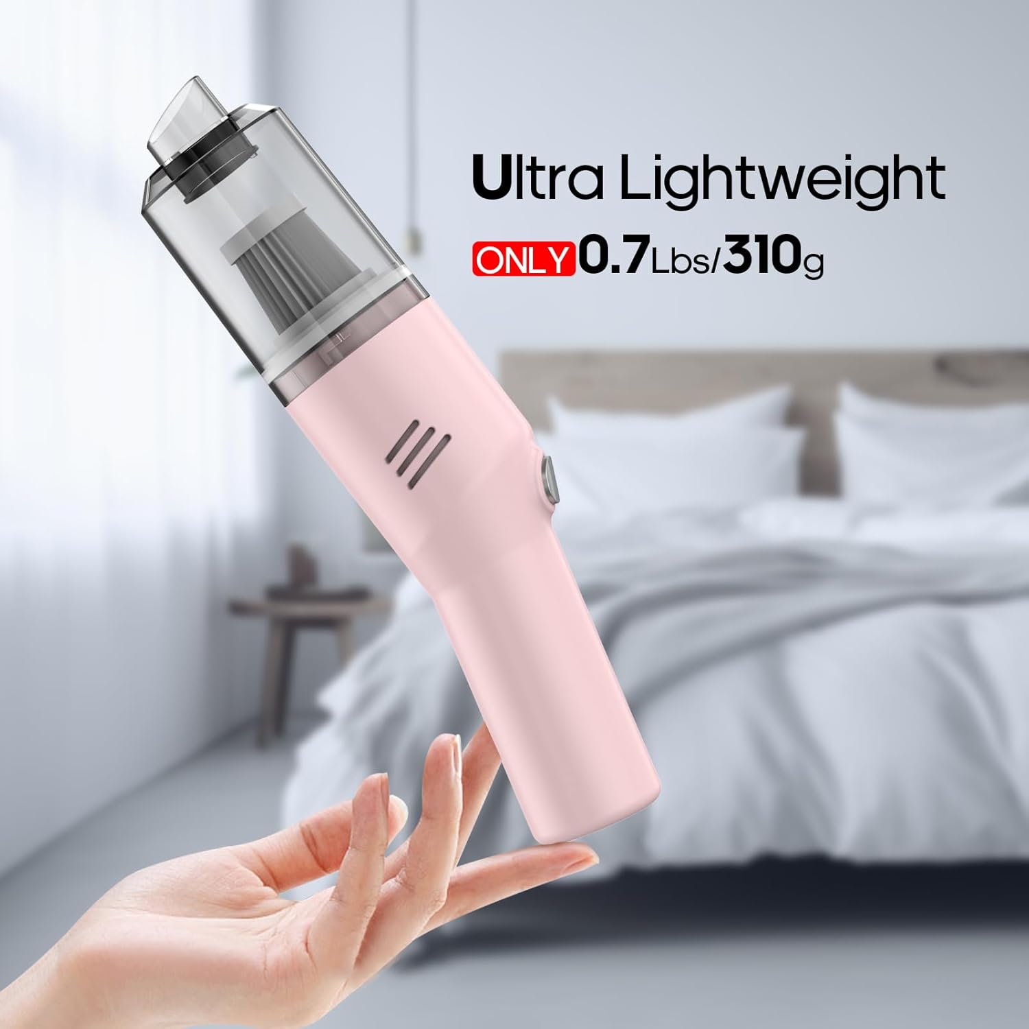 MiniVac Pro Pocket Cleaner