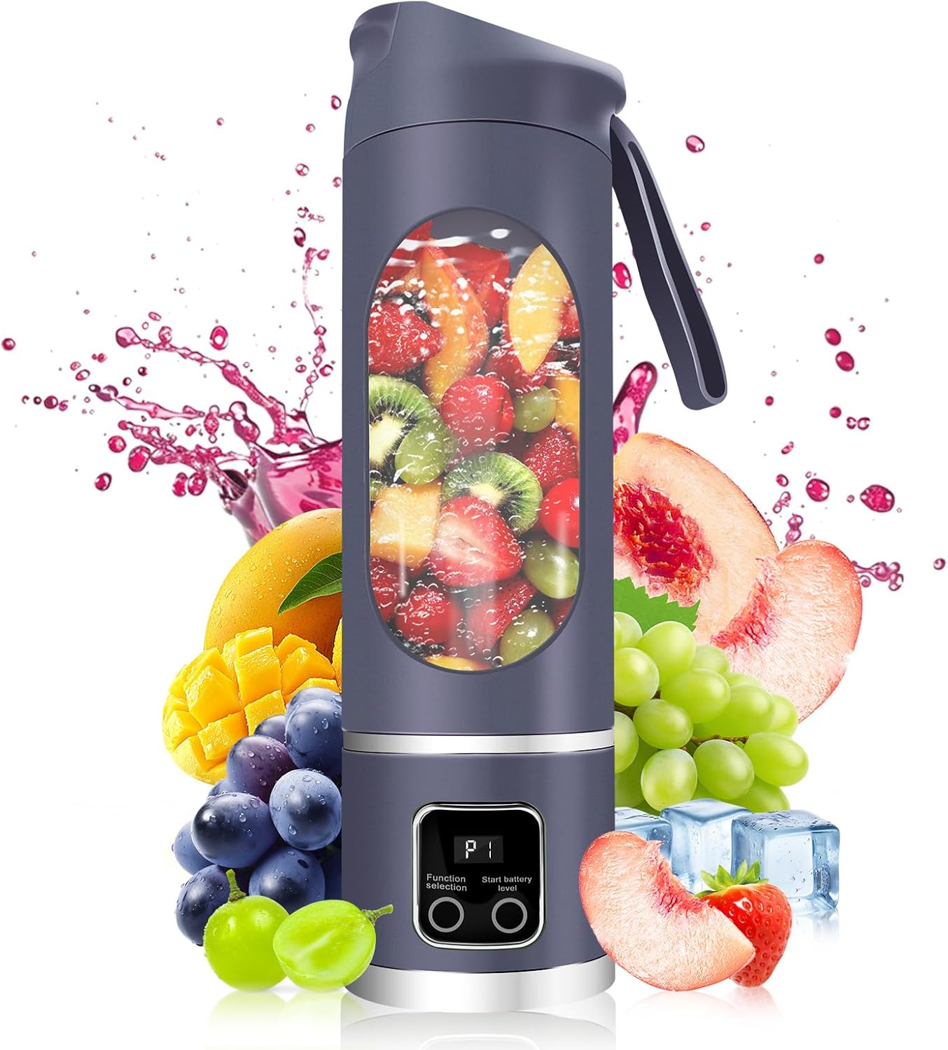 Everyday USB Portable Blender